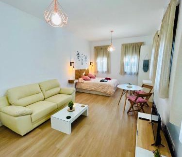 San Pedro Apartment | Coqueto apartamento céntrico con piscina