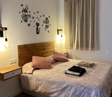 San Pedro Apartment | Coqueto apartamento céntrico con piscina