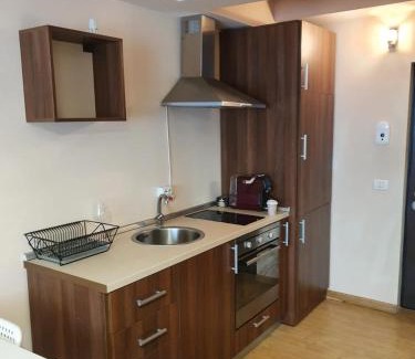 Timisoara Apartment | Coquette Studio Eva