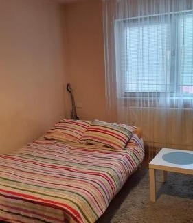 Timisoara Apartment | Coquette Studio Eva