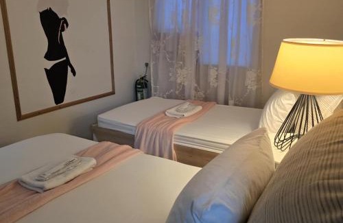 Socorro Apartment | Coquette vibes close to Cubao's Araneta Center