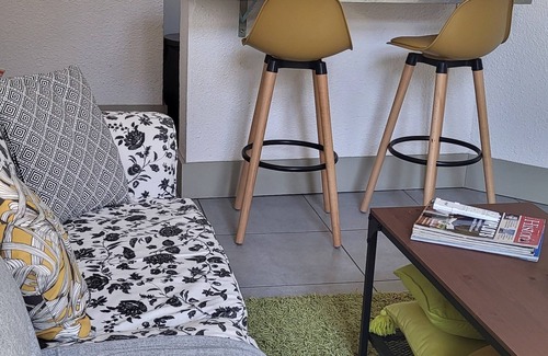 Comedie Apartment | Coquettish & peaceful F3, in the heart of Montpellier! Close to all amenities.