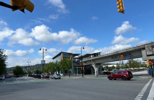 Port Coquitlam House | Coquitlam center, 2 bedroom suite, walking to skytrain