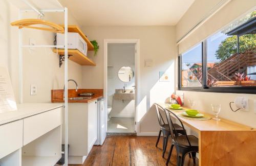 Lagoa da Conceicao Apartment | Coração da Lagoa da Conceição-Cozinha Completa-AC