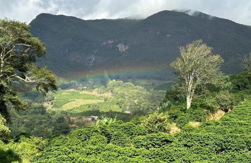 Caparao National Park Cabin | CORAÇÃO DO ALTO CHALES