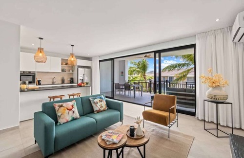 Sint Michiel Apartment | Coral Breeze - The Breeze 07