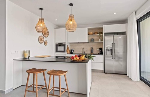 Sint Michiel Apartment | Coral Breeze - The Breeze 07