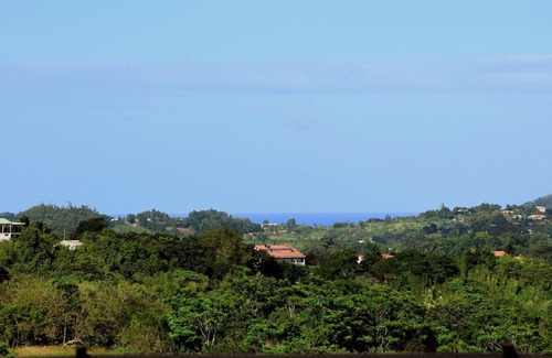 Saint-Esprit House | Coral Heart Bungalow, Cozy, Zen, AuCoeurDeMadinina, splendid view