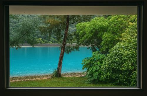 Nago Villa | CORAL ISLAND 1棟貸し 天然ビーチまで徒歩5秒 ジャグジー付きVilla