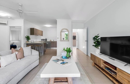 Cairns North Apartment | Coral Poolside Resort Living by Cairns Esplanade