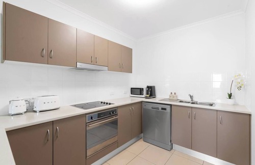 Cairns North Apartment | Coral Poolside Resort Living by Cairns Esplanade