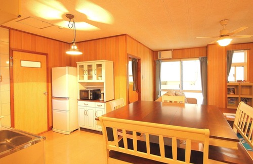 Chatan Apartment | Coral Sea FrontSpacious Cozy Clean Room/Nakagami-gun Okinawa