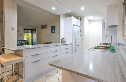 Exmouth House | Coral - Well priced family home and Pet Friendly.