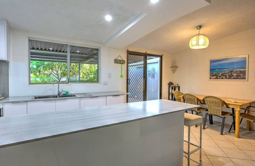 Exmouth House | Coral - Well priced family home and Pet Friendly.