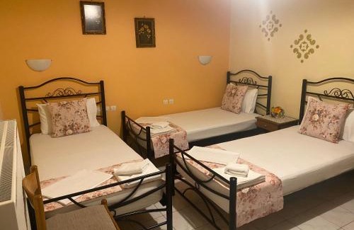 Menidion House | Corali