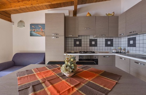 Padula Fede House | Corallo Apartments by Barbarhouse