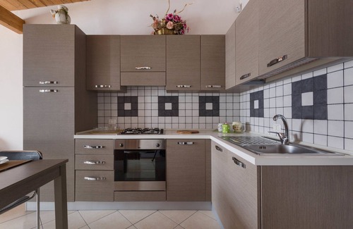 Padula Fede House | Corallo Apartments by Barbarhouse