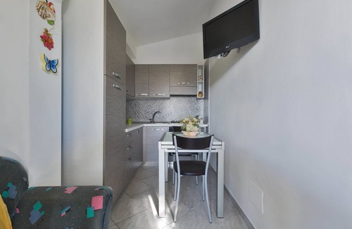 Padula Fede House | Corallo Apartments by Barbarhouse