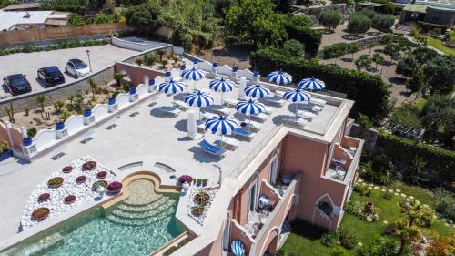 Forio Hotel | Corallo Blu Hotel De Charme - Sea & Spa access