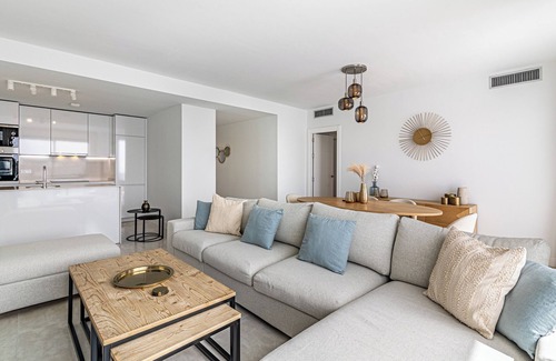 Puerto de la Duquesa Apartment | Corasol - 3 rooms in Manilva