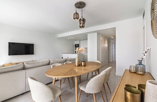 Puerto de la Duquesa Apartment | Corasol - 3 rooms in Manilva