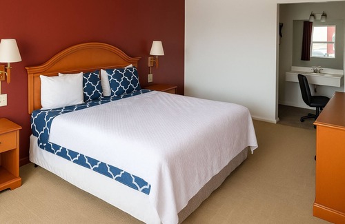 Anthony Hotel | Coratel Inn and Suites By Jasper Anthony