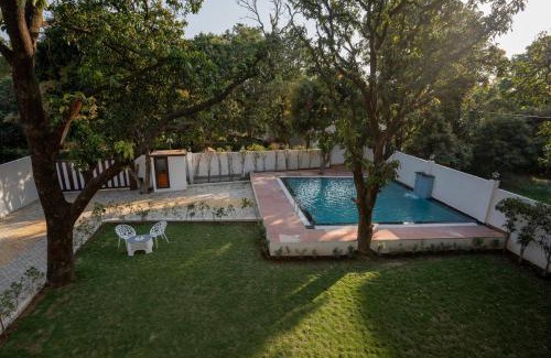 Ramnagar Resort | Corbett Hidden Paradise