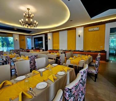 Kashipur Resort | Corbett Tusker Trail