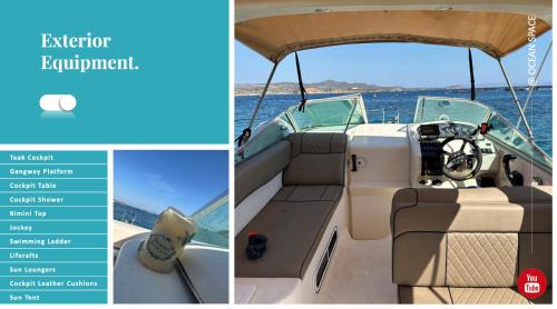 Alimos Boat Rental | Cordelia