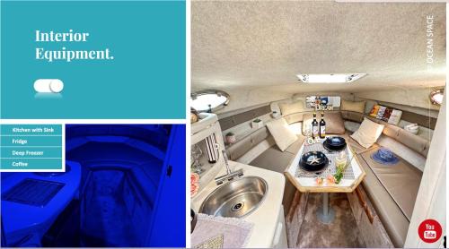 Alimos Boat Rental | Cordelia