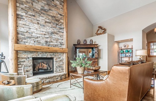Cordillera House | Cordillera Ranch: Mountain & Golf Course Views; Close to Beaver Creek and Vail