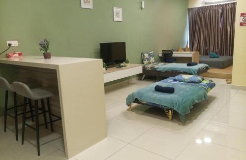 Kota Warisan Apartment | Core Soho Kip Sentral Near KLIA & KLIA2