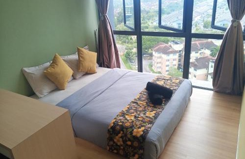 Kota Warisan Apartment | Core Soho Kip Sentral Near KLIA & KLIA2