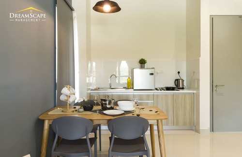 Kota Warisan Apartment | Core Suite KLIA By DreamScape
