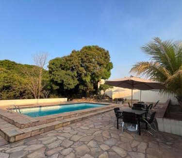 Davidopolis House | Cores do Cerrado - Chalés e Suítes