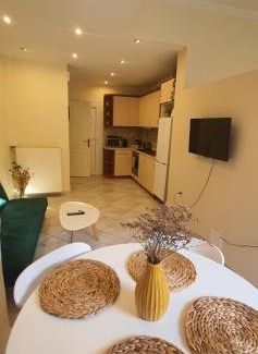 Kanoni Apartment | Corfu Studio