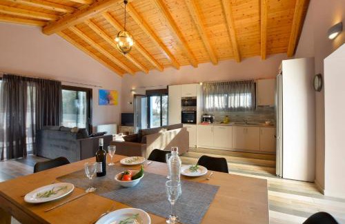 Paramonas Villa | Corfu Travel Stories Villa, Private Pool - Stunning Sea Views - Accessible - 4 Bedrooms