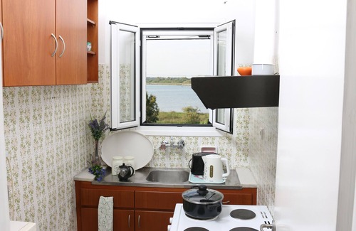 Perama Apartment | Corfu View Flat is an affortable 2 bedroom space suitable for couples or family!