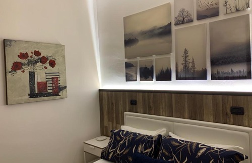 Grottasanta Apartment | Corinto House