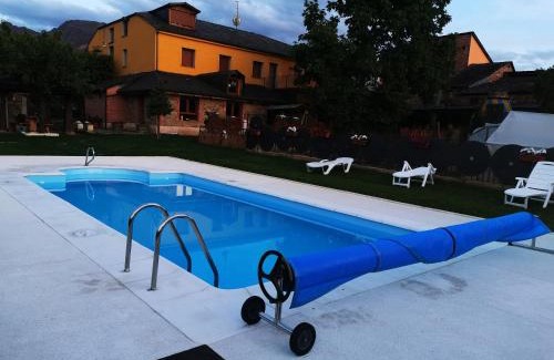 Borrenes Hotel | Cornatel Médulas