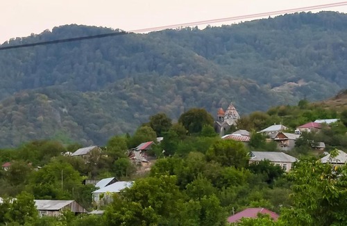 Alaverdi House | CORNER GUEST HOUSE