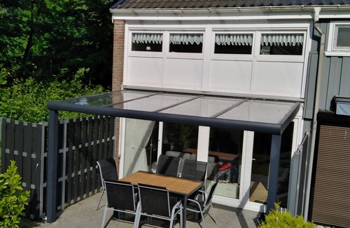 Bruinisse House | Corner house 3 bedrooms on the Grevelingen Sea in the park Aquadelta, free Wi-Fi