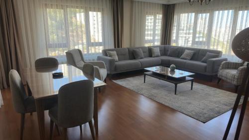 Cankaya Apartment | Corner luxury suit