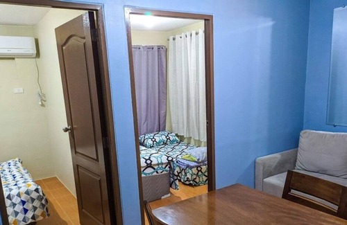 Cagayan de Oro Condo | ⭐Corner Unit⭐ Netflix⭐Fast Wifi⭐Cable⭐Gym⭐Pool⭐AC⭐