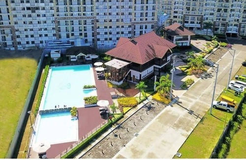 Cagayan de Oro Condo | ⭐Corner Unit⭐ Netflix⭐Fast Wifi⭐Cable⭐Gym⭐Pool⭐AC⭐