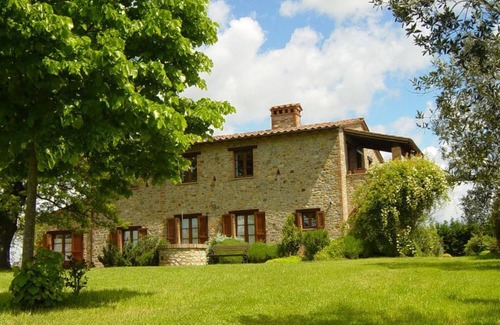 Monteleone d'Orvieto Apartment | CORNIETO Agriturismo biologico APT SCILLA