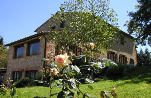 Monteleone d'Orvieto Apartment | CORNIETO Agriturismo biologico APT SCILLA