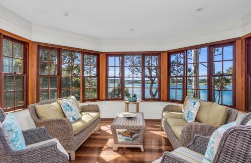 Merimbula House | Cornwall Cottage
