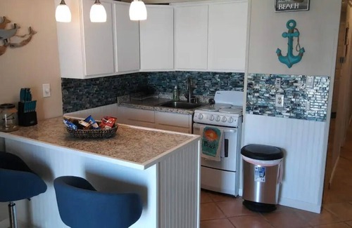 Jade Oaks Condo | Corpus Christi North Beach Gem! Great location, on the beach with two pools!