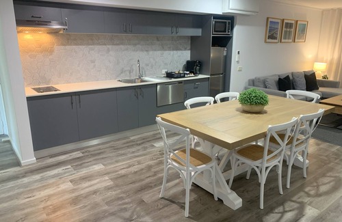 Batehaven Apartment | Corrigans Cove. Perfect coastal retreat with beautiful water views.